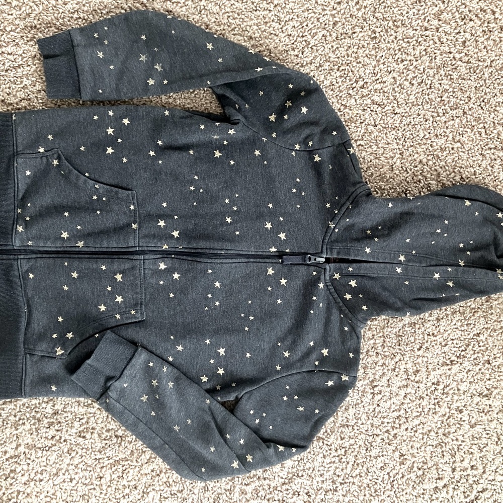 Cat and Jack size 10/12 sweatshirt.